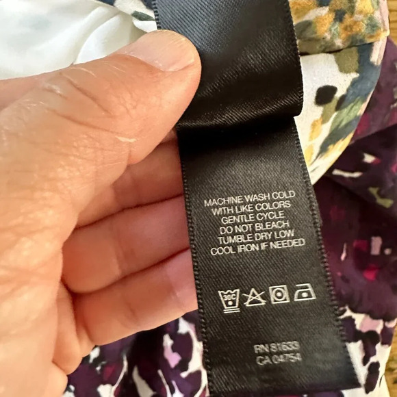 Kenneth Coce Dress Size X-Small - Picture 7 of 9